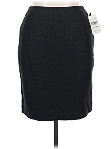 BRIDGETOWN COLLECTION Wool Skirt (view 1)