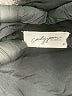 Carly Jean Black 3/4 Sleeve Button-Down Shirt Size XL - photo 7