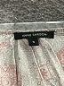 Anne Carson 100% Rayon Gray 3/4 Sleeve Blouse Size S - photo 7