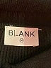 BLANK Black Long Sleeve Polo Size M - photo 7