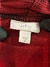J.Jill Plaid Red Turtleneck Sweater Size M - photo 7