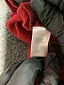 J.Jill Plaid Red Turtleneck Sweater Size M - photo 8
