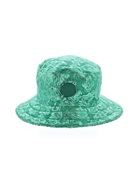 NWT Gucci Metallic Reversable Iridescent Green GG Bucket Hat Size Large Gucci | Accessories | Nwt Gucci Metallic Reversable  main image 4