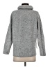 Madewell Gray Turtleneck Sweater Size S - photo 2