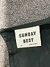 Sunday Best 100% Polyester Black Cocktail Dress Size XS - photo 7