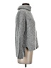 Madewell Gray Turtleneck Sweater Size S - photo 4