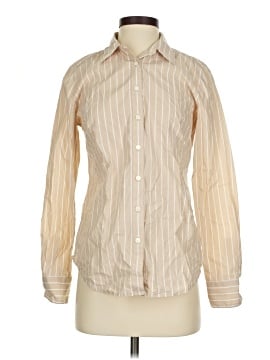 Ann Taylor Long Sleeve Button Down Shirt