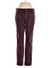 Universal Thread Chevron-herringbone Burgundy Jeans Size 2 - photo 1