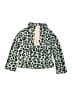 Assorted Brands 100% Polyester Animal Print Green Jacket Size 2T - photo 1