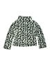 Assorted Brands 100% Polyester Animal Print Green Jacket Size 2T - photo 2