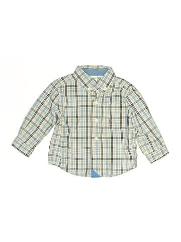 Gumballs Long Sleeve Button-Down Shirt (view 1)