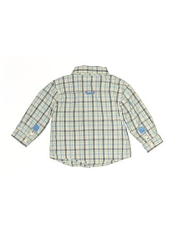 Gumballs Long Sleeve Button-Down Shirt (view 2)