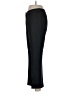 Petite Sophisticate Solid Black Dress Pants Size 10 - photo 5