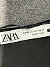 Zara Black Cocktail Dress Size XS - photo 7