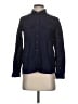 Banana Republic Polka Dots Blue Long Sleeve Button-Down Shirt Size XS - photo 1