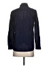 Banana Republic Polka Dots Blue Long Sleeve Button-Down Shirt Size XS - photo 2