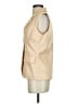Unbranded 100% Polyester Ivory Vest Size S - photo 5