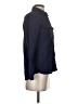 Banana Republic Polka Dots Blue Long Sleeve Button-Down Shirt Size XS - photo 4