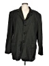 MADE IN ITALY 100% Wool Green Wool Blazer Size EU (IT) 46 / US 10 - photo 1
