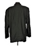 MADE IN ITALY 100% Wool Green Wool Blazer Size EU (IT) 46 / US 10 - photo 2