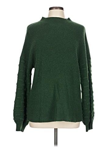 Unbranded Turtleneck Sweater (view 1)