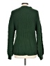 Unbranded Green Turtleneck Sweater Size L - photo 2