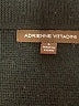Adrienne Vittadini Solid Black Formal Skirt Size L - photo 4