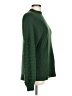 Unbranded Green Turtleneck Sweater Size L - photo 4