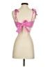 Shein Pink Sleeveless Top Size 4 - photo 2