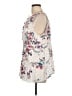 Torrid Ivory Sleeveless Blouse Size Lg Plus (0) - photo 5
