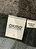 Oxmo Gray Short Sleeve Top Size S - photo 6