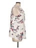 Torrid Ivory Sleeveless Blouse Size Lg Plus (0) - photo 4