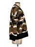 Zara Camo Brown Pullover Sweater Size S - photo 4