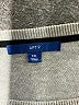 Apt. 9 Hearts Silver Pullover Sweater Size XXL - photo 4