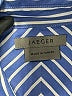 Jaeger 100% Cotton Stripes Blue Long Sleeve Button-Down Shirt Size XS (estimated) - photo 7