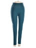 SKYWEAR Teal Active Pants Size S - photo 1