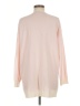 ATM Pink Wool Cardigan Size M - photo 2