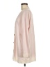 ATM Pink Wool Cardigan Size M - photo 5
