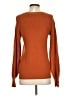 Cyrus Orange Pullover Sweater Size S - photo 2