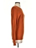 Cyrus Orange Pullover Sweater Size S - photo 4