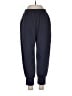 Unbranded Solid Blue Sweatpants Size L - photo 1