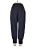 Unbranded Solid Blue Sweatpants Size L - photo 2