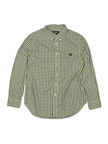 Chaps Long Sleeve Button-Down Shirt (view 1)