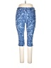 Zac & Rachel Paisley Blue Active Pants Size 16 (petite) - photo 1