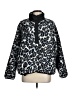Live Well Active 100% Polyester Animal Print Silver Snow Jacket Size M - photo 1