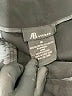AB Studio Solid Black Dress Pants Size 16 - photo 4