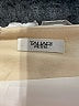Tahari Solid Ivory Wool Skirt Size 2 (petite) - photo 4