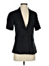 Evereve Black Short Sleeve Blouse Size XS - photo 1