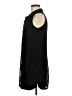 Faded Glory 100% Polyester Black Casual Dress Size M - photo 5