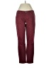 Current/Elliott Paisley Red Jeans Size XS (0) - photo 1